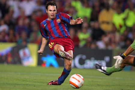 Iniesta