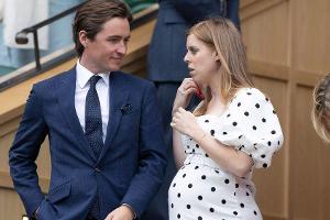 Edoardo Mapelli Mozzi gratuliert Prinzessin Beatrice zum Geburtstag