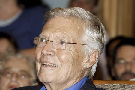 Karlheinz Böhm ist nicht nur für seine Rolle in den 