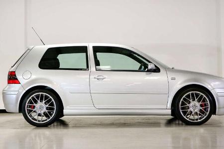 VW Golf IV GTI 25th (2002)