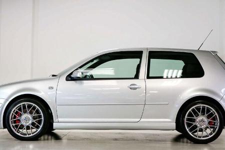 VW Golf IV GTI 25th (2002)