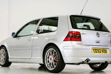 VW Golf IV GTI 25th (2002)