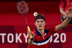 Axelsen zweiter Badminton-Olympiasieger aus Dänemark