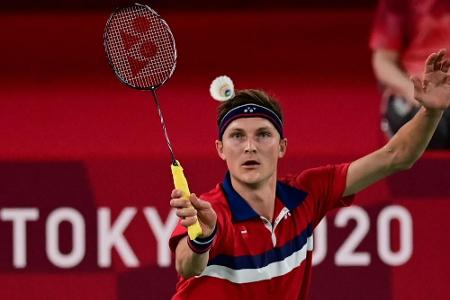 Axelsen zweiter Badminton-Olympiasieger aus Dänemark