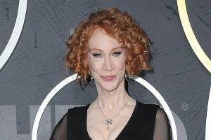 Kathy Griffin hat Lungenkrebs