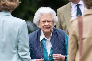 US-Touristen treffen die Queen - und erkennen sie nicht