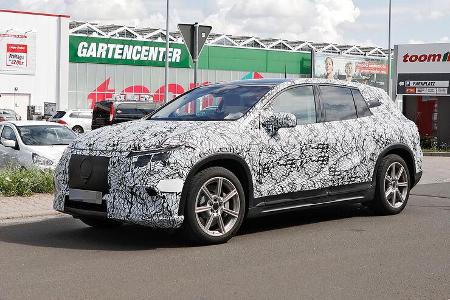 Erlkönig EQS SUV