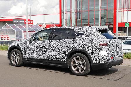 Erlkönig EQS SUV