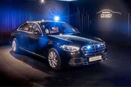 S 680 Guard 4Matic