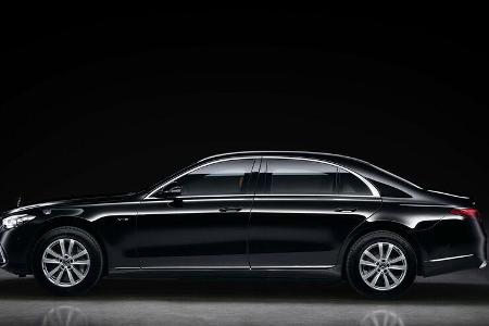 S 680 Guard 4Matic