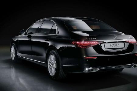 S 680 Guard 4Matic