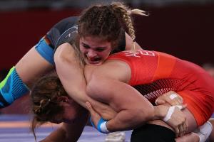 Ringen: Schell verliert im Viertelfinale und ist raus