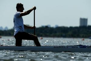 Kanu: Brendel verpasst direkten Einzug ins Halbfinale