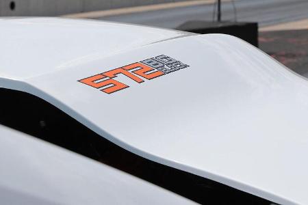 08/2021, Chevrolet COPO Camaro mit Big-Block-V8