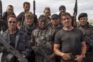 Fans dürfen hoffen: Sylvester Stallone deutet "Expendables 4" an