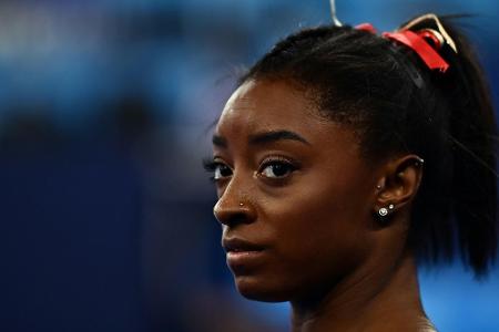 Nach Auszeit: Biles vor Rückkehr am Dienstag Nach Auszeit: Biles vor Rückkehr am Dienstag