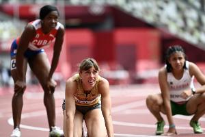 Krafzik verpasst Finale über 400 m Hürden