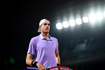 ATP: Isner triumphiert zum sechsten Mal in Atlanta