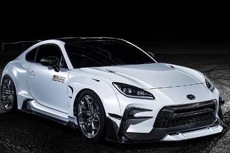 08/2021, Toyota GR 86 GR Parts Concept