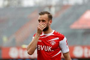 Würzburgs Abstieg in 3. Liga so gut wie besiegelt