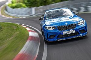 BMW M2 CS, Exterieur
