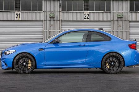 BMW M2 CS, Exterieur