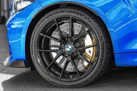 BMW M2 CS, Exterieur