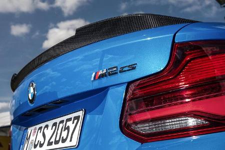 BMW M2 CS, Exterieur