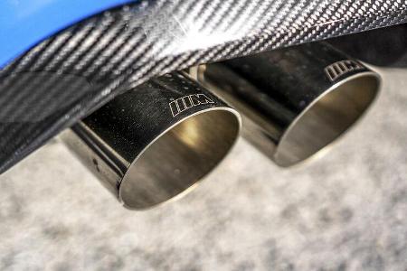 BMW M2 CS, Exterieur