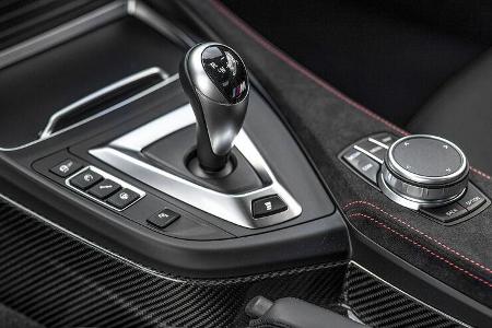 BMW M2 CS, Interieur