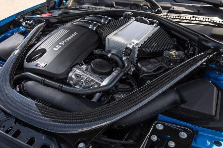 BMW M2 CS, Motor