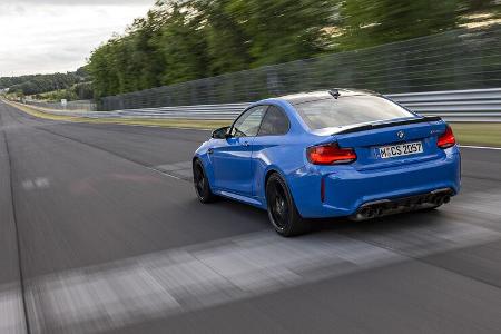 BMW M2 CS, Nürburgring