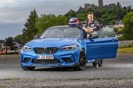 BMW M2 CS, Exterieur