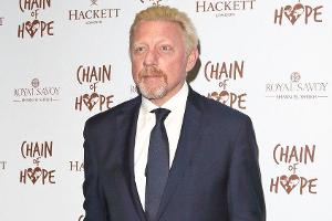 Olympia-Gold für Alexander Zverev: So gratuliert Boris Becker