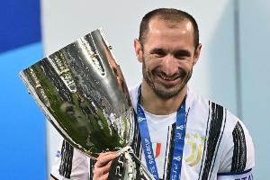 Chiellini verlängert bis 2023 bei Juve