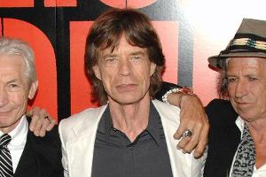 Tod von Charlie Watts: Mick Jagger und Keith Richards trauern