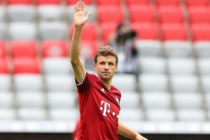 Rekordspieler im DFB-Pokal: Müller überholt Lahm und Pizarro