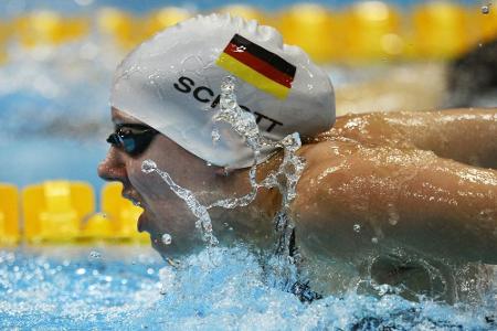 Para-Schwimmen: Schott und Endrolath scheitern im Vorlauf