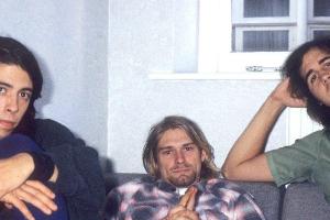 "Nevermind" von Nirvana: Ex-Baby-Model klagt wegen Kinderpornografie