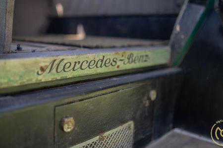 Mercedes-Benz Mannheim