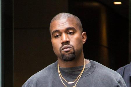 Heißt Kanye West bald nur noch Ye?