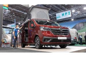 Der Renault-Campervan kommt nach Deutschland