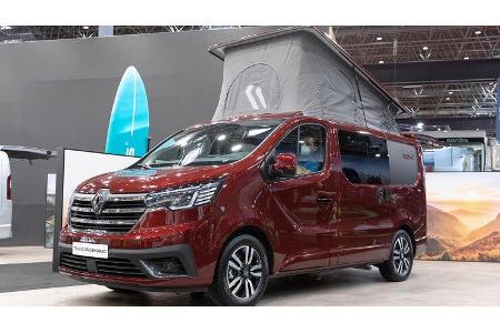 Renault Trafic Space Nomad (2022)
