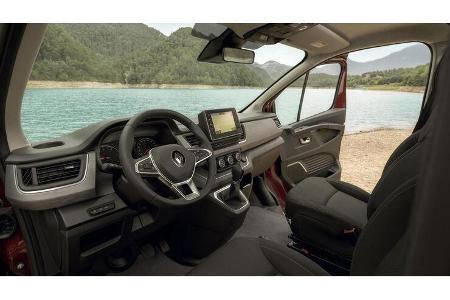 Renault Trafic Spacenomad