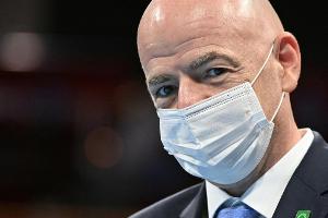Streit um Abstellungen: Infantino fordert Solidarität ein