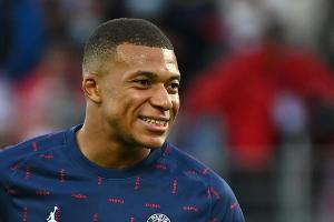Real bietet 160 Millionen Euro für Mbappe