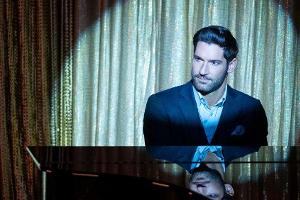 Tom Ellis kehrt in der sechsten Staffel von "Lucifer" als Lucifer Morningstar zurück.