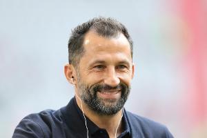 Salihamidzic kritisiert Pfiffe gegen Sane: "Darf nicht passieren"
