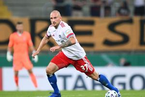 Muskelbündelriss: Leistner fehlt HSV wochenlang