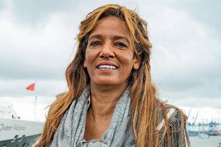 Nadja Abd el Farrag, auch bekannt als Naddel, sucht einen festen Partner. Nadja Abd el Farrag, auch bekannt als Naddel, sucht einen festen Partner.
